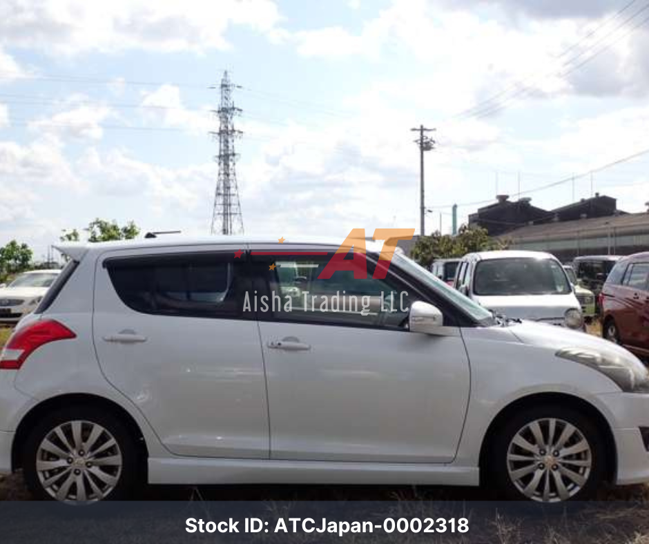 2013 Suzuki Swift